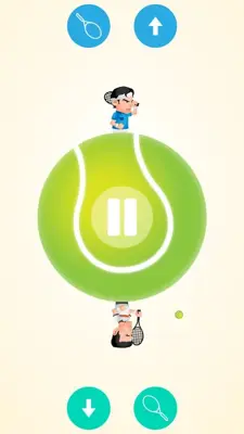 Circular Tennis android App screenshot 4